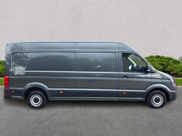 Used Volkswagen Crafter 2024 for sale - 75651666: Photo 4