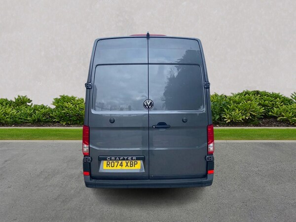 Used Volkswagen Crafter 2024 for sale - 75651666: Photo 5