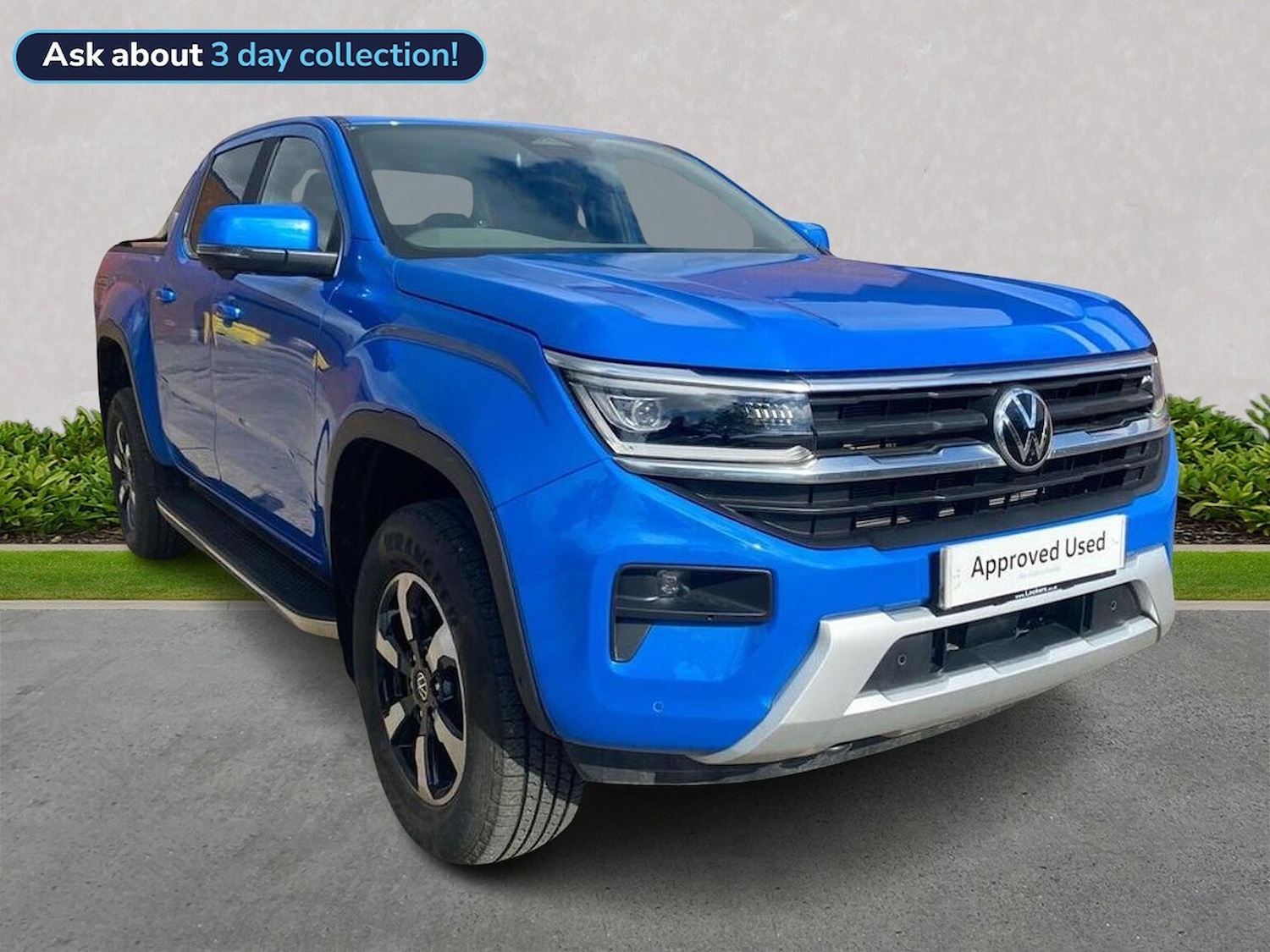 Used Volkswagen Amarok 2024 for sale - 76193231: Photo 1