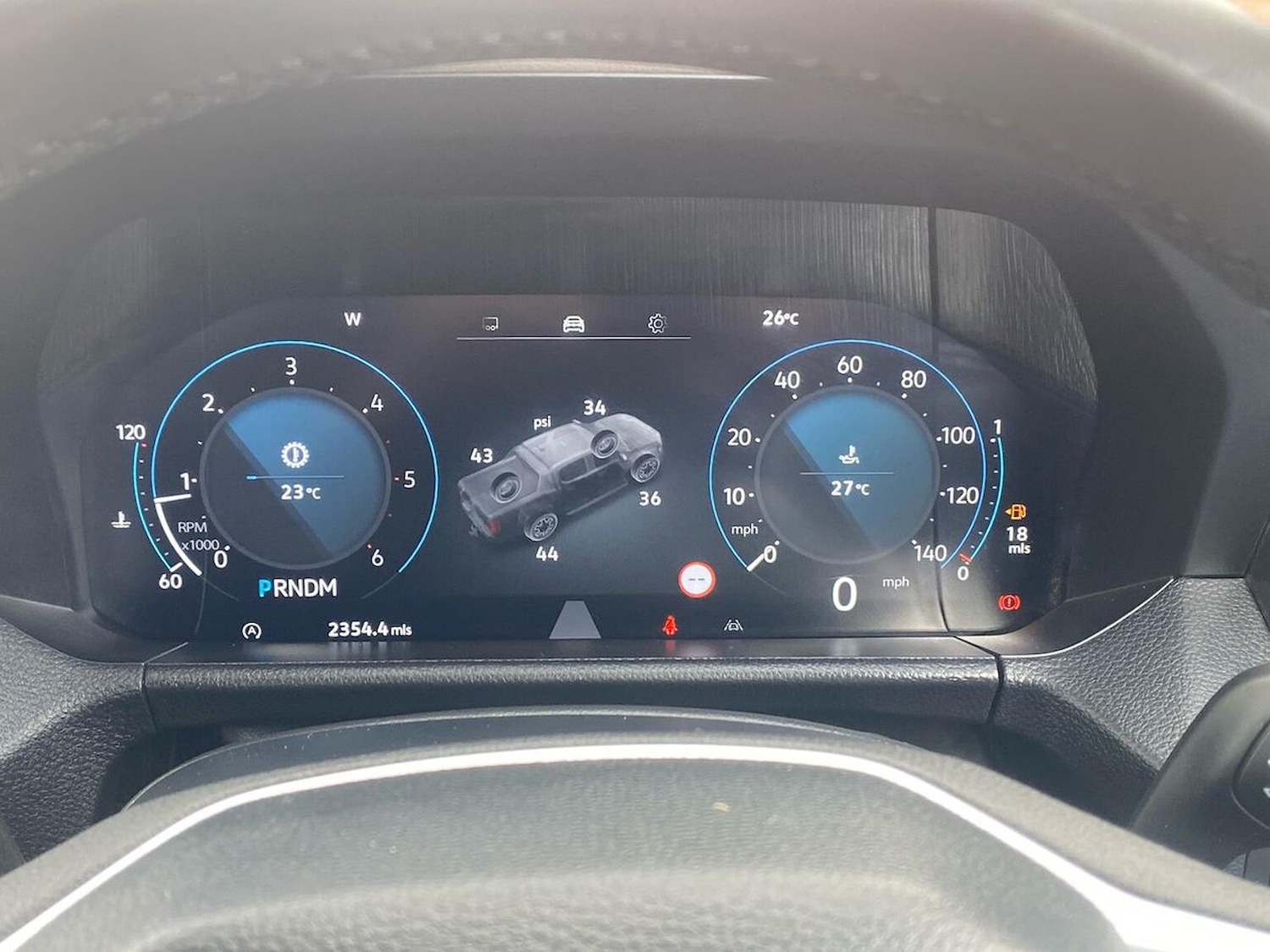 Used Volkswagen Amarok 2024 for sale - 76193231: Photo 10