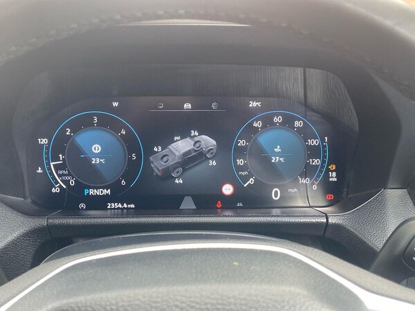 Used Volkswagen Amarok 2024 for sale - 76193231: Photo 10
