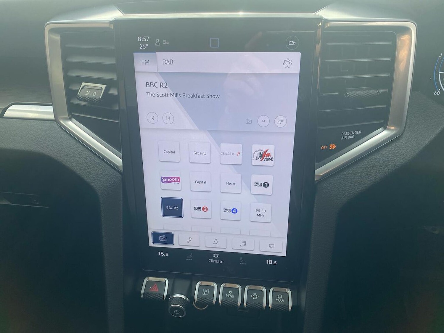 Used Volkswagen Amarok 2024 for sale - 76193231: Photo 11