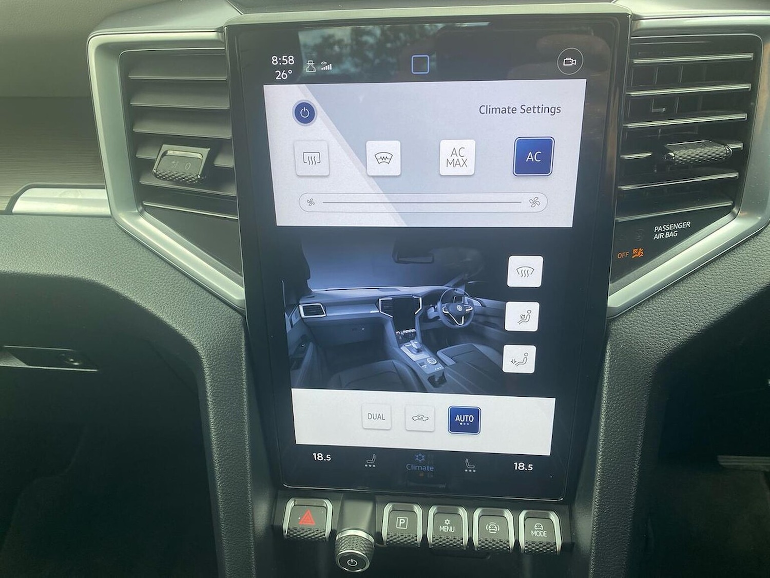 Used Volkswagen Amarok 2024 for sale - 76193231: Photo 12