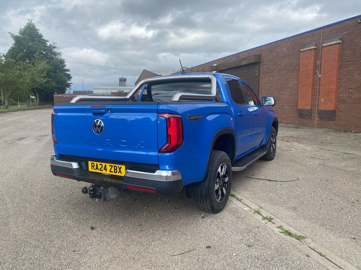 Used Volkswagen Amarok 2024 for sale - 76193231: Photo 18