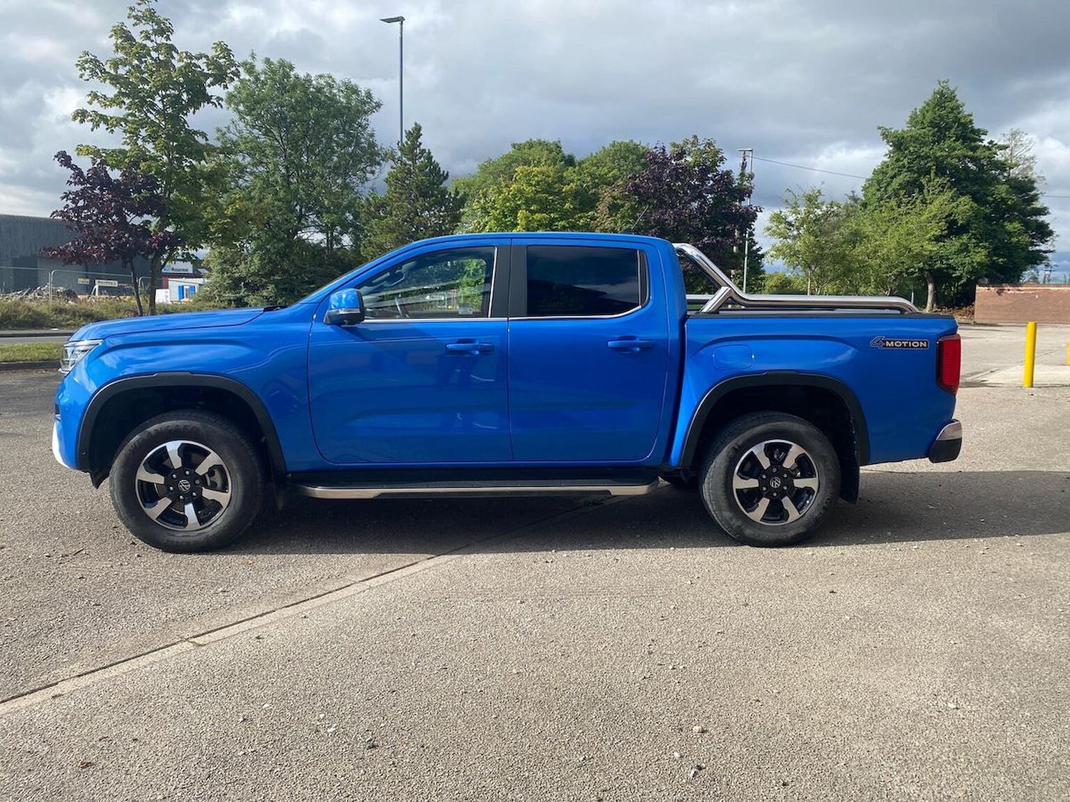 Used Volkswagen Amarok 2024 for sale - 76193231: Photo 19