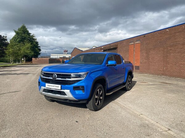Used Volkswagen Amarok 2024 for sale - 76193231: Photo 20