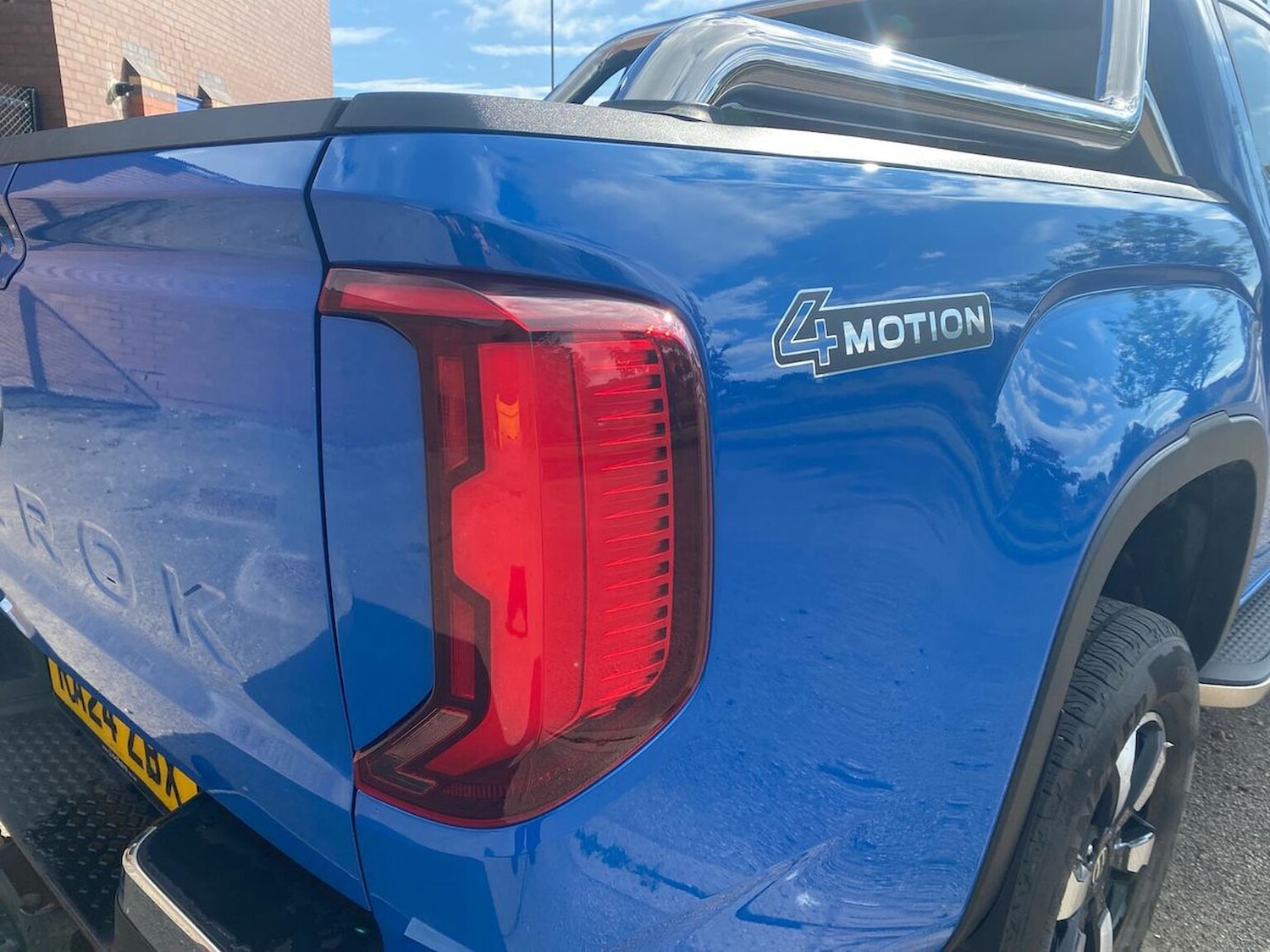 Used Volkswagen Amarok 2024 for sale - 76193231: Photo 25