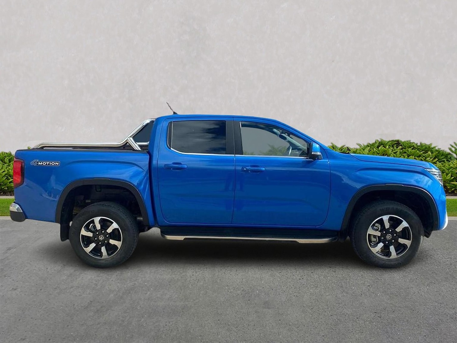 Used Volkswagen Amarok 2024 for sale - 76193231: Photo 3