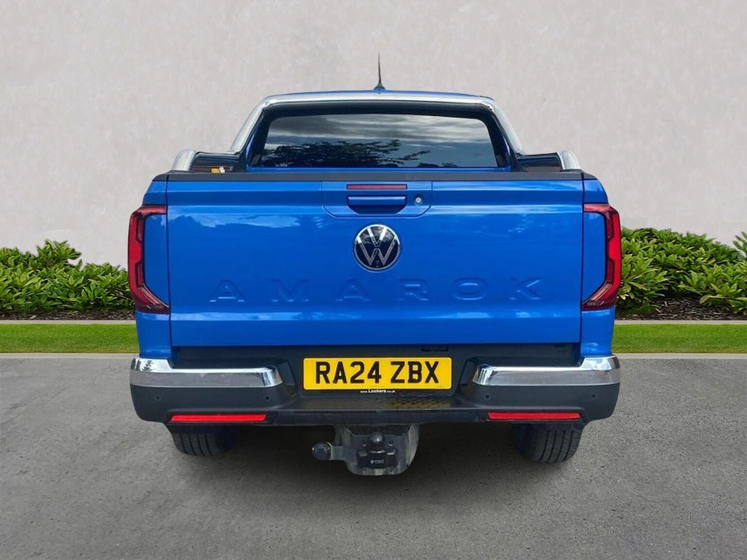 Used Volkswagen Amarok 2024 for sale - 76193231: Photo 4