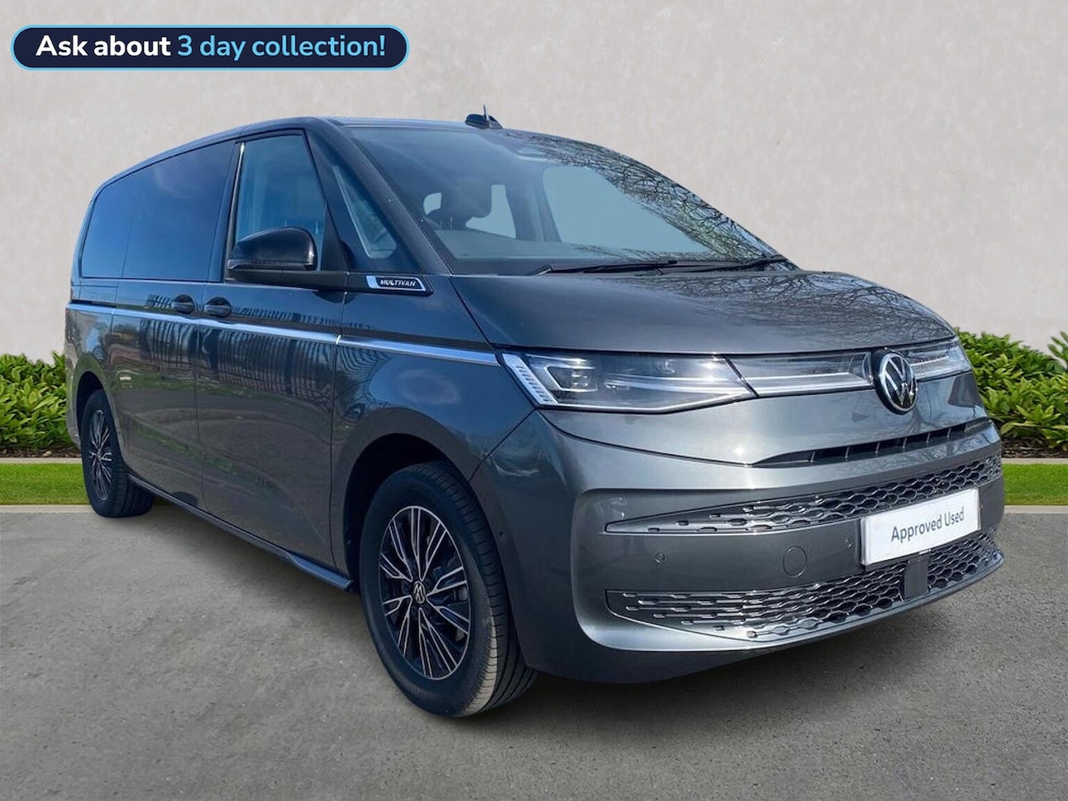 Used Volkswagen Multivan 2026 for sale - 78194712: Photo 1