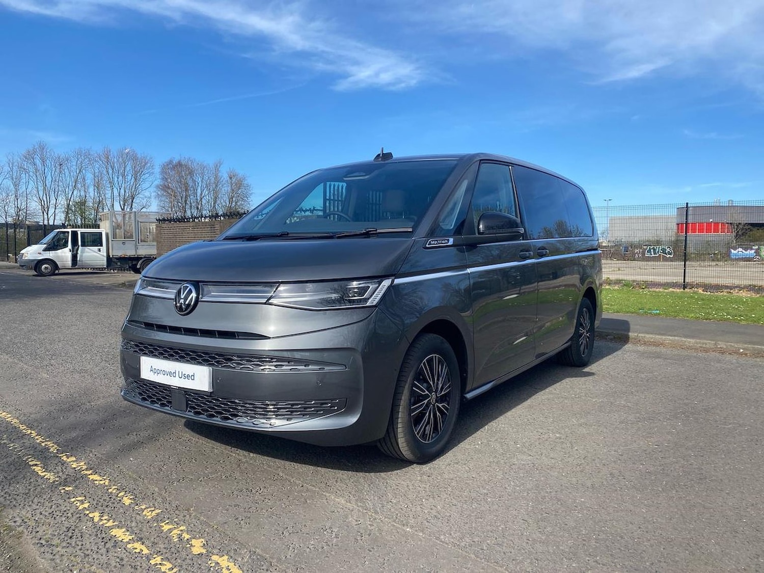 Used Volkswagen Multivan 2026 for sale - 78194712: Photo 22