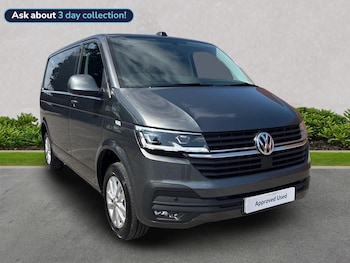 Used Volkswagen Transporter 2024 for sale - 75546403: Photo