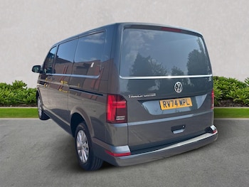 Used Volkswagen Transporter 2024 for sale - 75546403: Photo