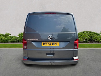 Used Volkswagen Transporter 2024 for sale - 75546403: Photo
