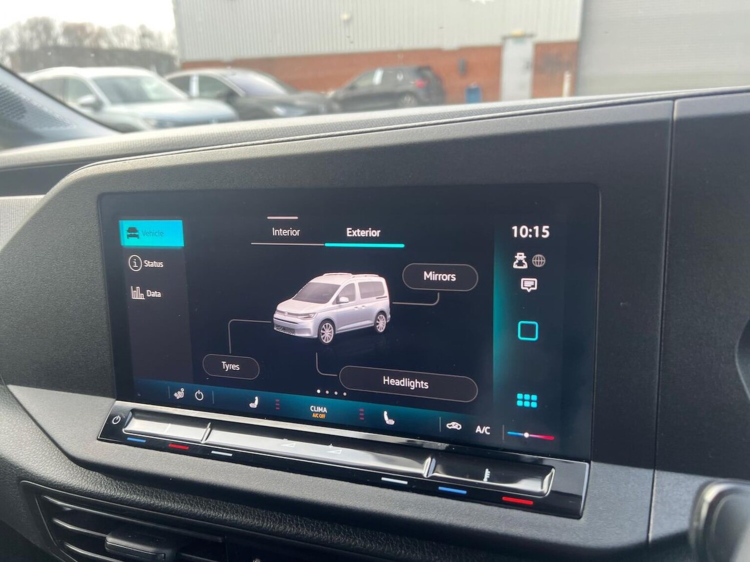 Vehicle 11
