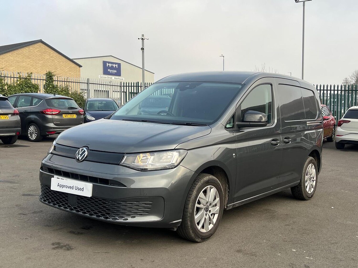 Vehicle 20