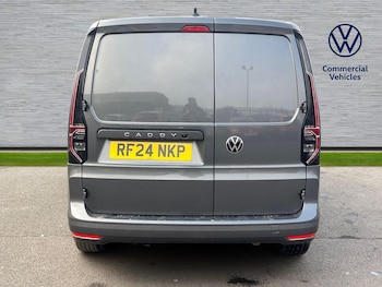 Used Volkswagen Caddy 2024 for sale - 75490272: Photo