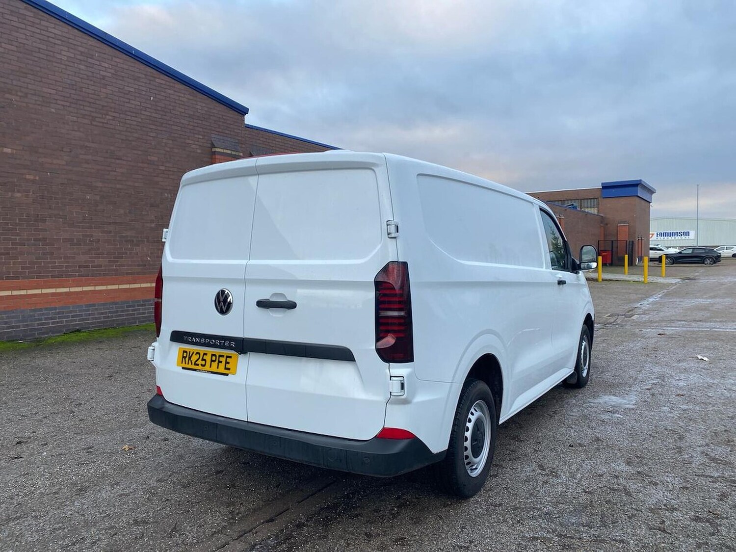 Used Volkswagen Transporter 2025 for sale - 77487914: Photo 18