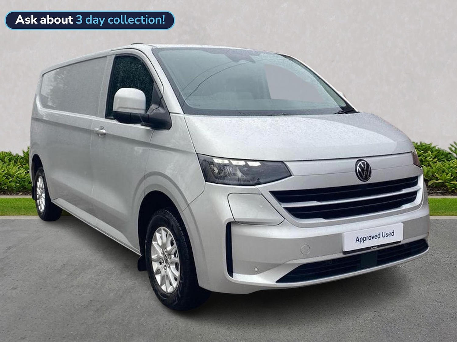 Used Volkswagen Transporter 2025 for sale - 76531395: Photo 1