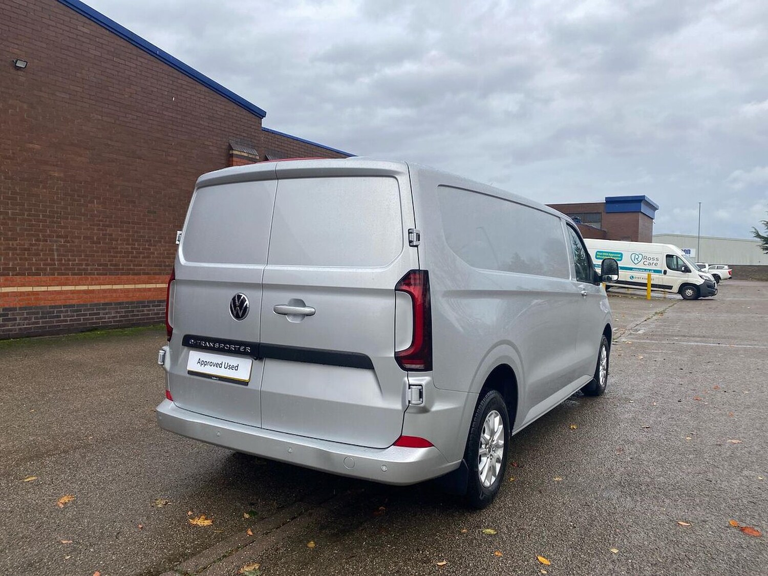 Used Volkswagen Transporter 2025 for sale - 76531395: Photo 18