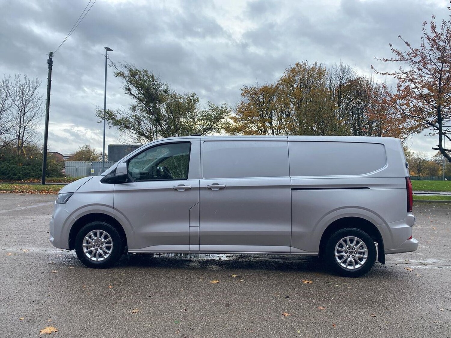 Used Volkswagen Transporter 2025 for sale - 76531395: Photo 19