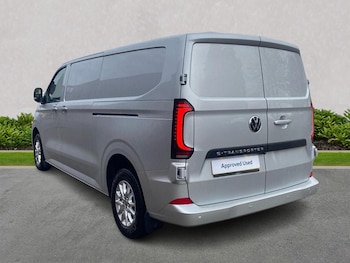 Used Volkswagen Transporter 2025 for sale - 76531395: Photo