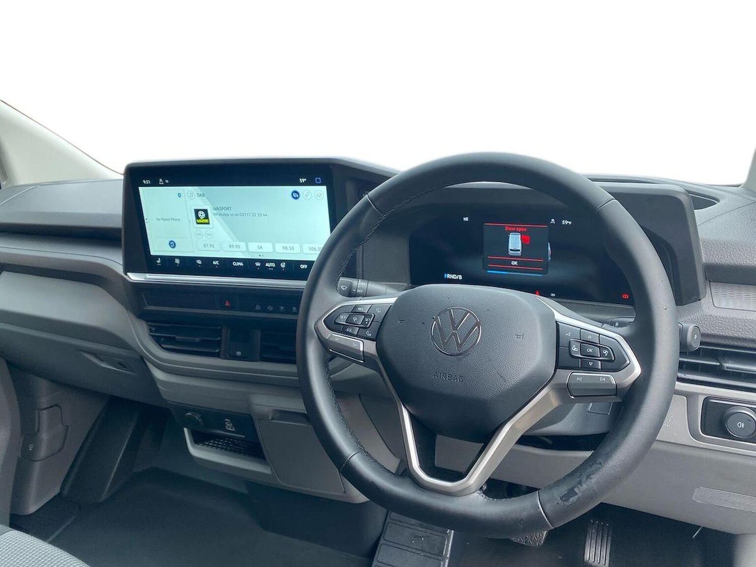 Used Volkswagen Transporter 2025 for sale - 76531395: Photo 8