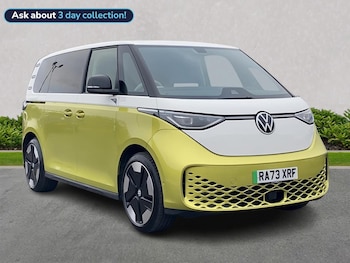 Used Volkswagen ID-Buzz 2024 for sale - 75490533: Photo