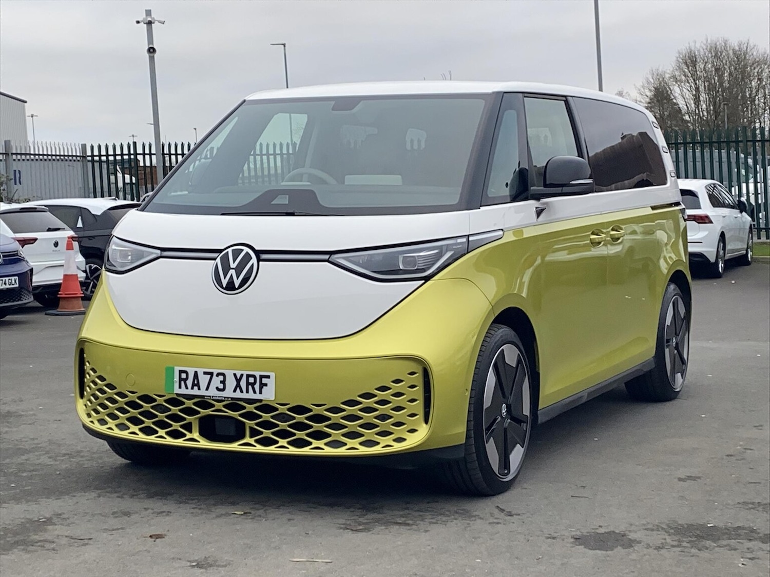 Vehicle 20