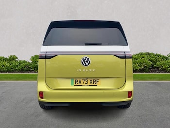 Used Volkswagen ID-Buzz 2024 for sale - 75490533: Photo
