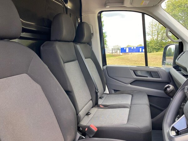 Used Volkswagen Crafter 2024 for sale - 75490942: Photo 17
