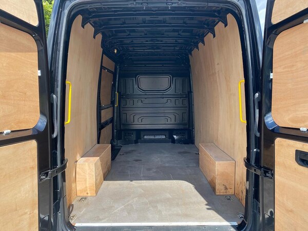 Used Volkswagen Crafter 2024 for sale - 75490942: Photo 18