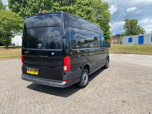 Used Volkswagen Crafter 2024 for sale - 75490942: Photo 19
