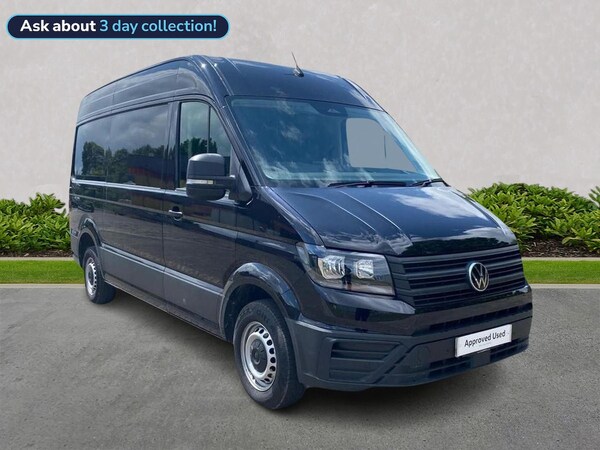 Used Volkswagen Crafter 2024 for sale - 75490942: Photo 1