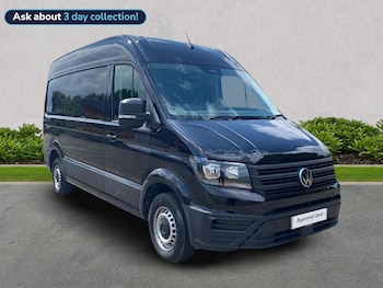 Used Volkswagen Crafter 2024 for sale - 75490942: Photo