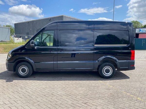 Used Volkswagen Crafter 2024 for sale - 75490942: Photo 20
