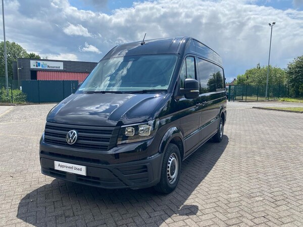 Used Volkswagen Crafter 2024 for sale - 75490942: Photo 21