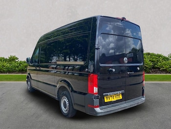 Used Volkswagen Crafter 2024 for sale - 75490942: Photo