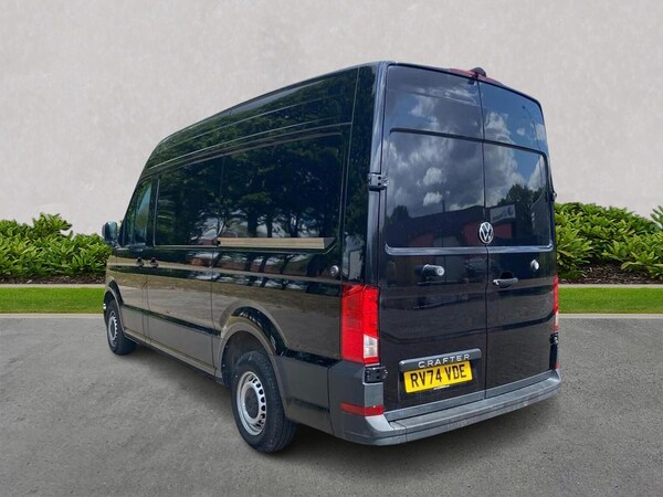 Used Volkswagen Crafter 2024 for sale - 75490942: Photo 3