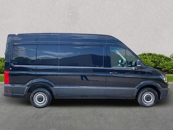 Used Volkswagen Crafter 2024 for sale - 75490942: Photo