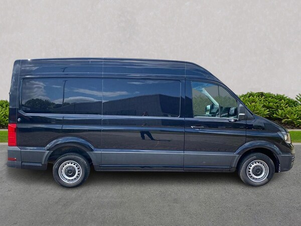 Used Volkswagen Crafter 2024 for sale - 75490942: Photo 4