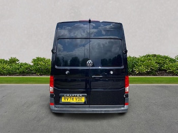 Used Volkswagen Crafter 2024 for sale - 75490942: Photo
