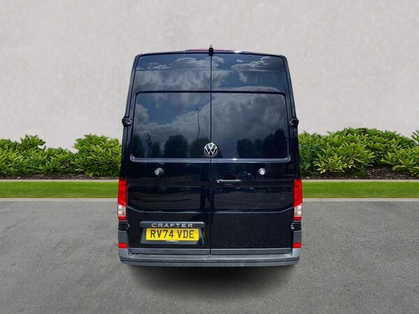 Used Volkswagen Crafter 2024 for sale - 75490942: Photo 5