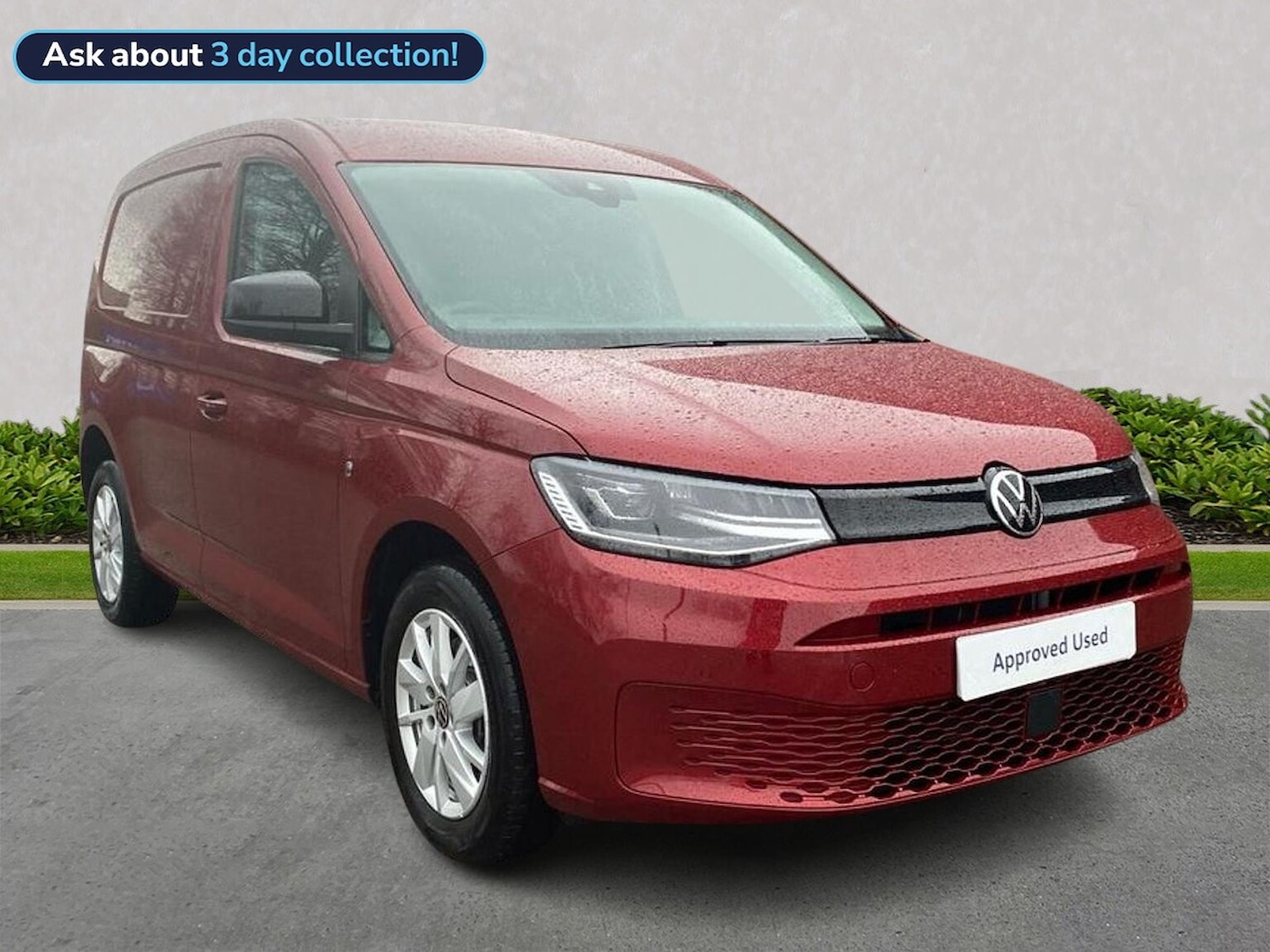 Used Volkswagen Caddy 2025 for sale - 77616693: Photo 1