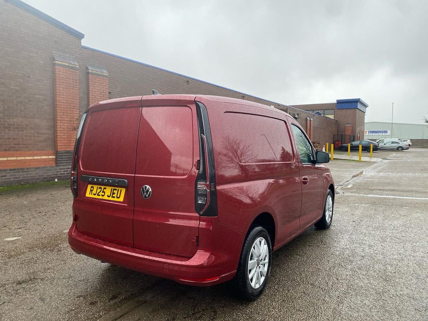 Used Volkswagen Caddy 2025 for sale - 77616693: Photo 18