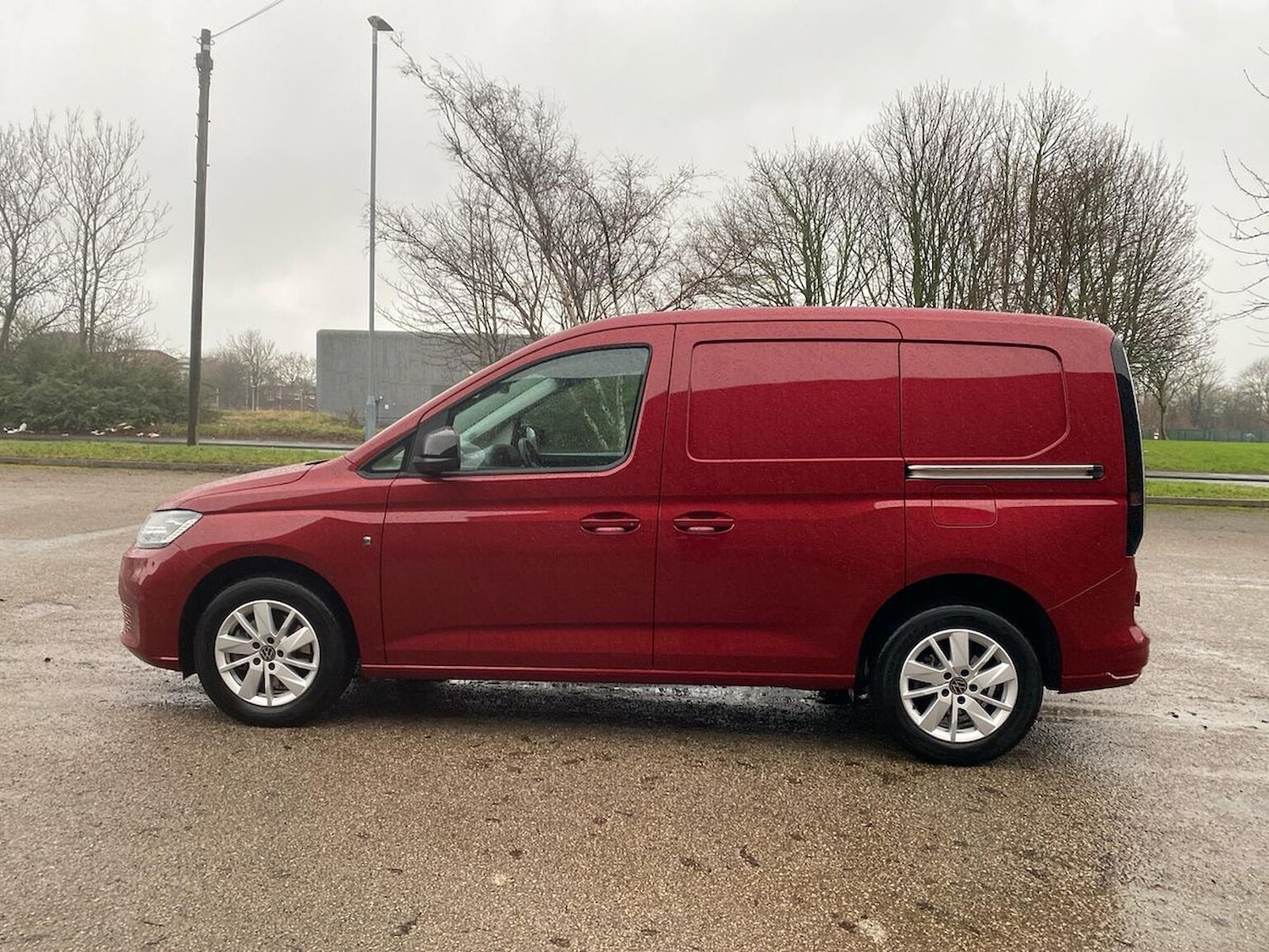 Used Volkswagen Caddy 2025 for sale - 77616693: Photo 19