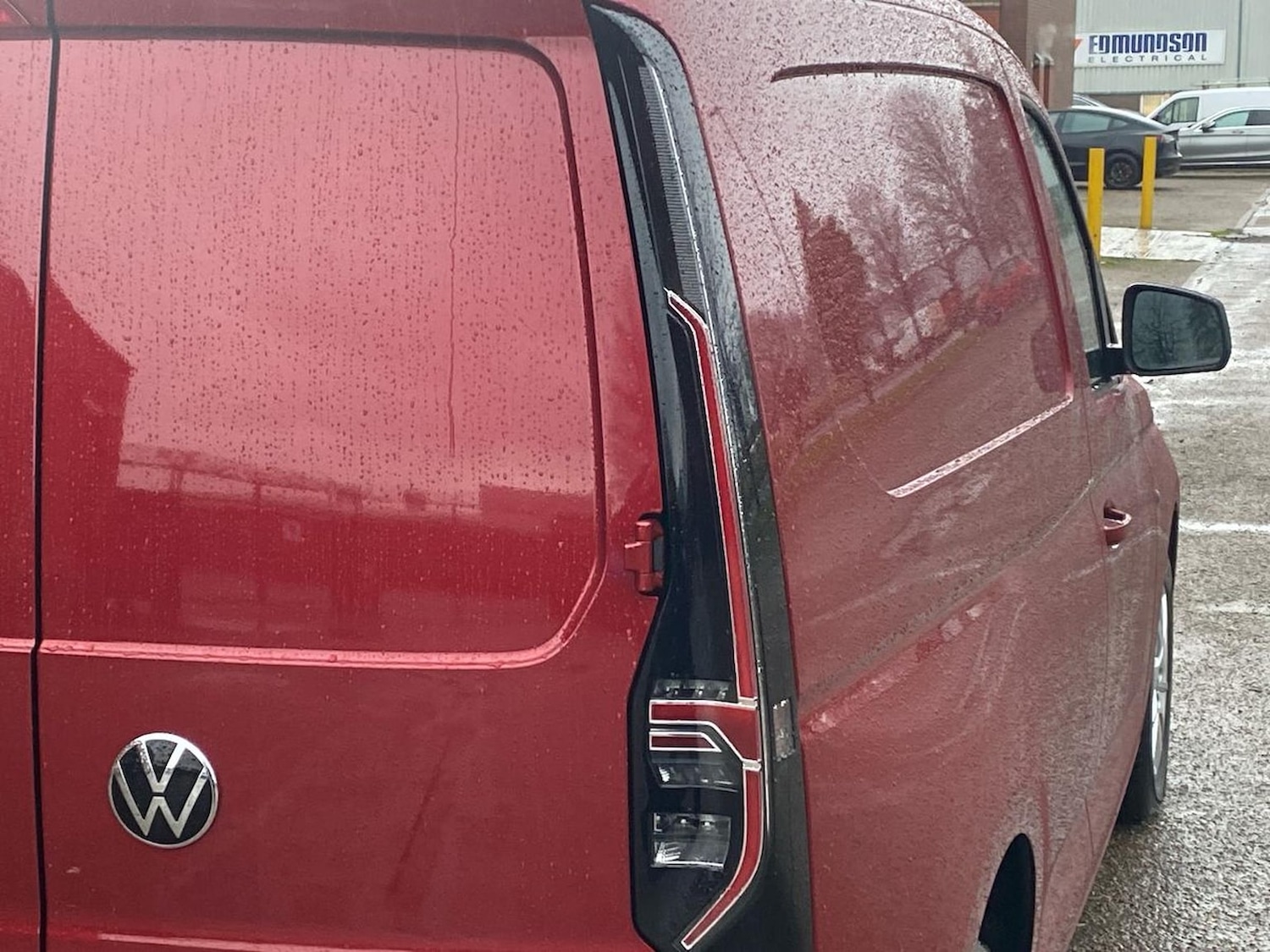 Used Volkswagen Caddy 2025 for sale - 77616693: Photo 25