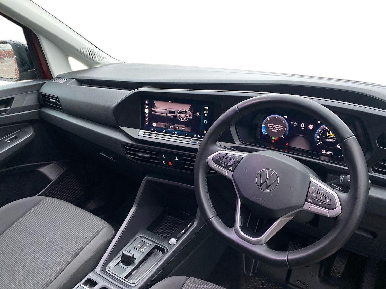 Used Volkswagen Caddy 2025 for sale - 77616693: Photo 8