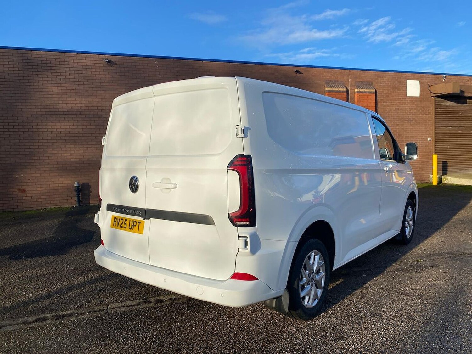 Used Volkswagen Transporter 2025 for sale - 77603702: Photo 18