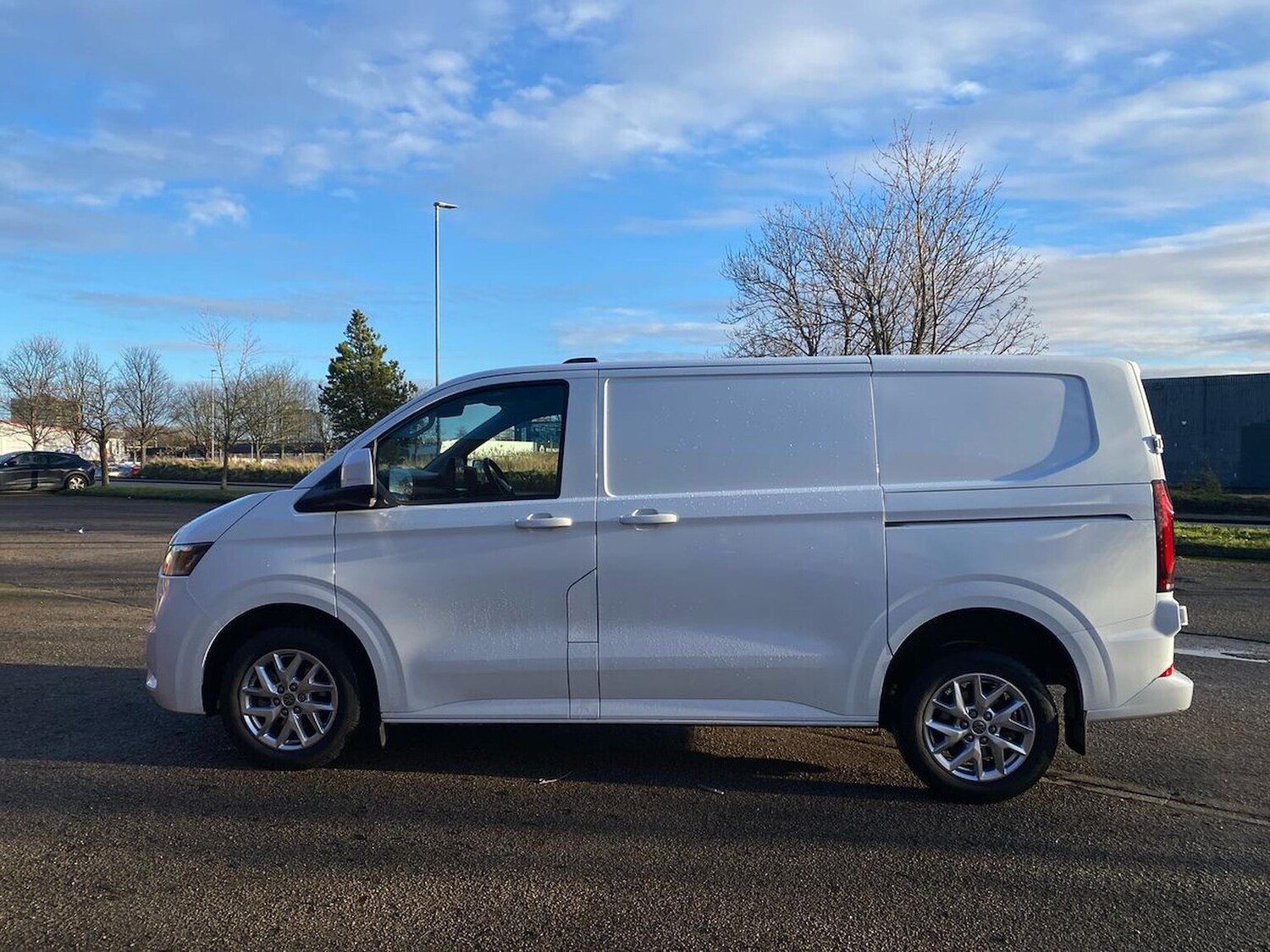 Used Volkswagen Transporter 2025 for sale - 77603702: Photo 19